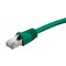 Monoprice Cat6A Ethernet Patch Cable - Snagless RJ45_ 550Mhz_ STP_ Pure Bare Cop 24364 - alternate 3